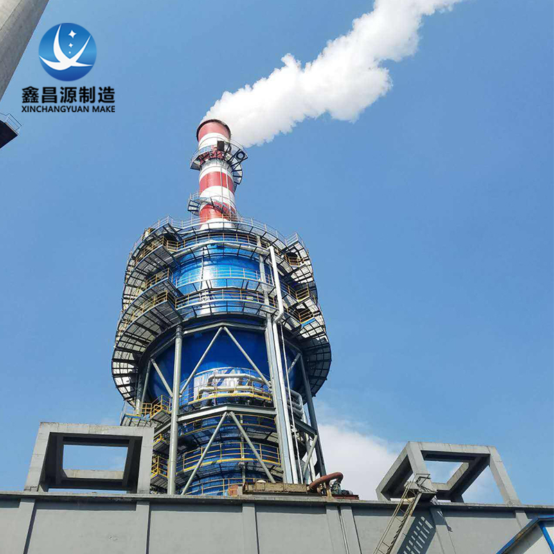 燃煤電廠濕式靜電除塵器 燃煤電廠濕式靜電除塵器