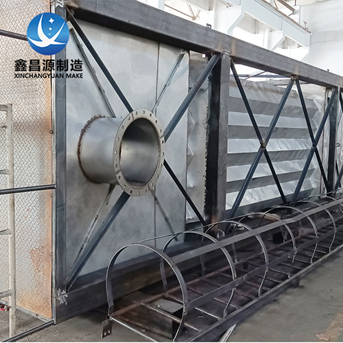 濕電除塵器，環(huán)保煙氣處理的利器。