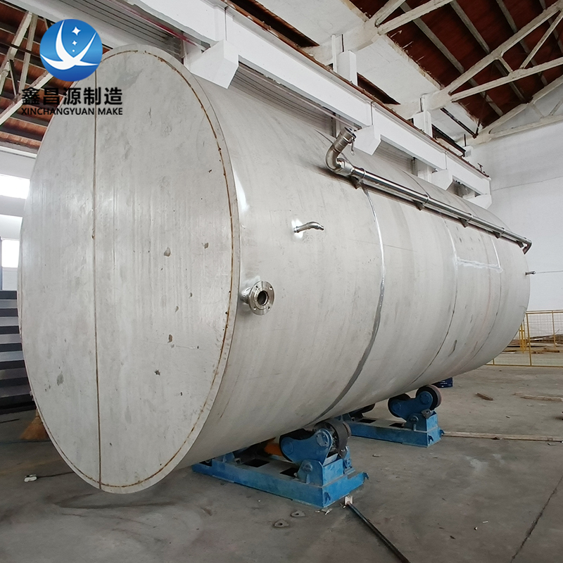 四川100立方不銹鋼儲(chǔ)罐