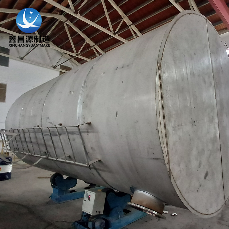 硫酸鹽酸儲(chǔ)罐