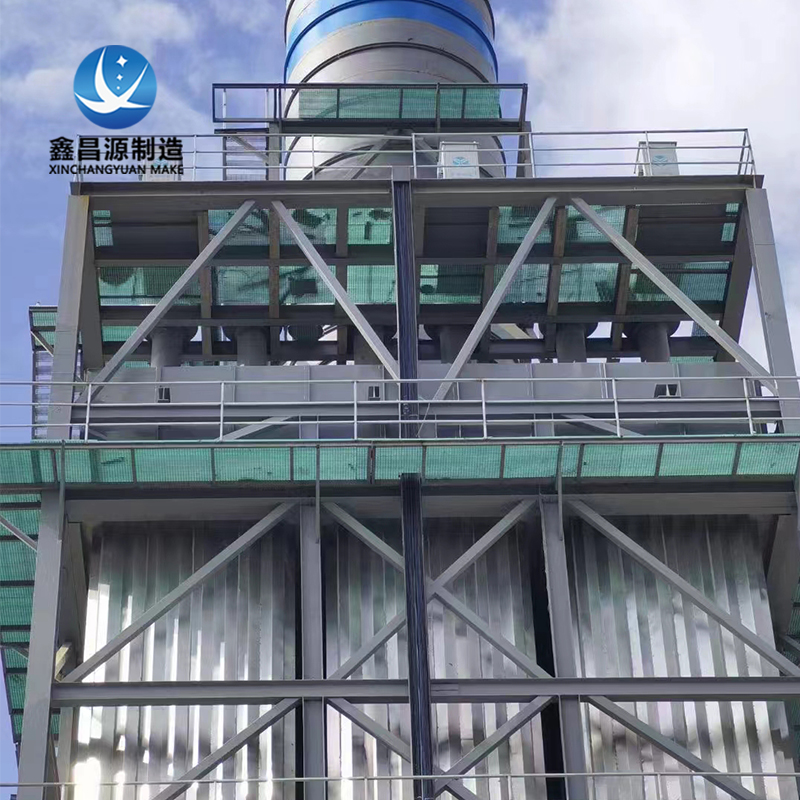 鋰電池廠濕電除塵器