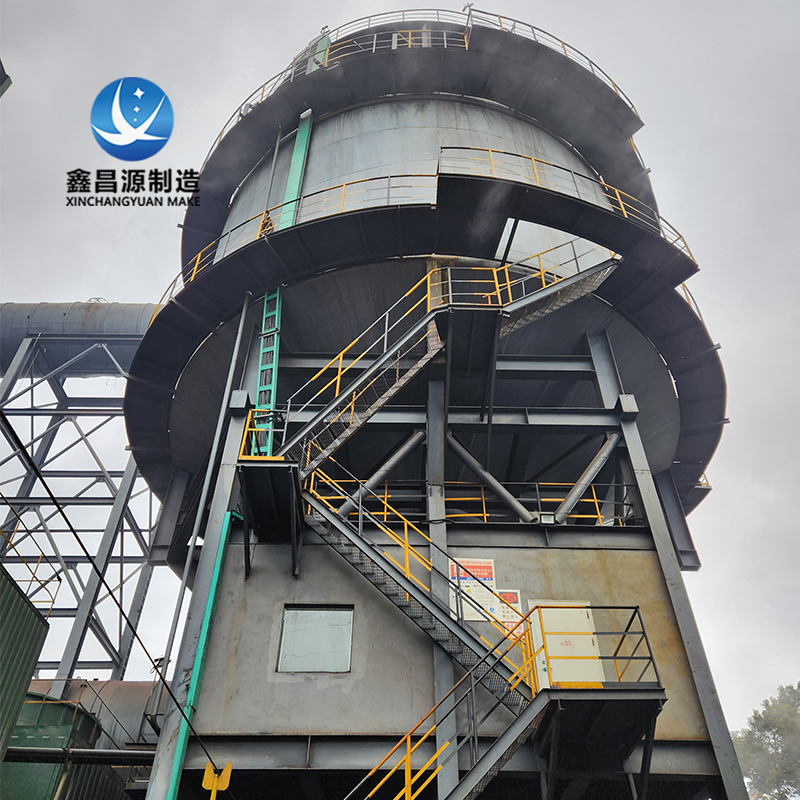 無(wú)錫濕式靜電除塵器