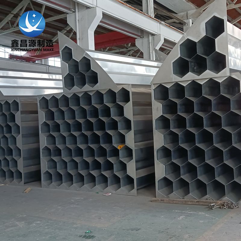 無(wú)錫濕電除塵陽(yáng)極管