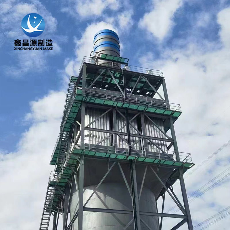 無(wú)錫鋰電池廠濕電除塵器