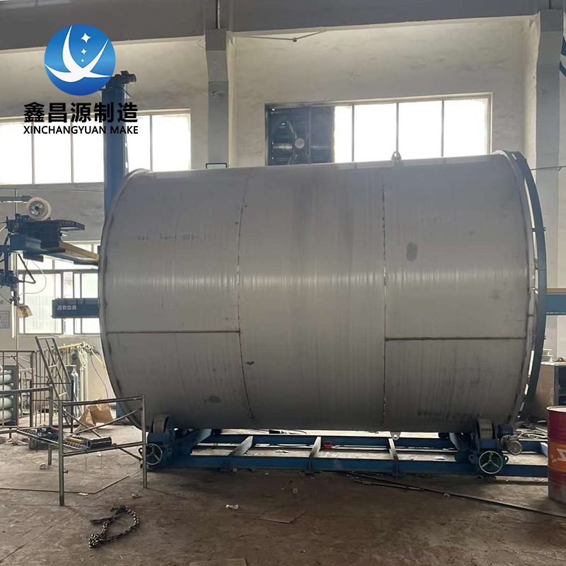 四川大直徑不銹鋼儲罐