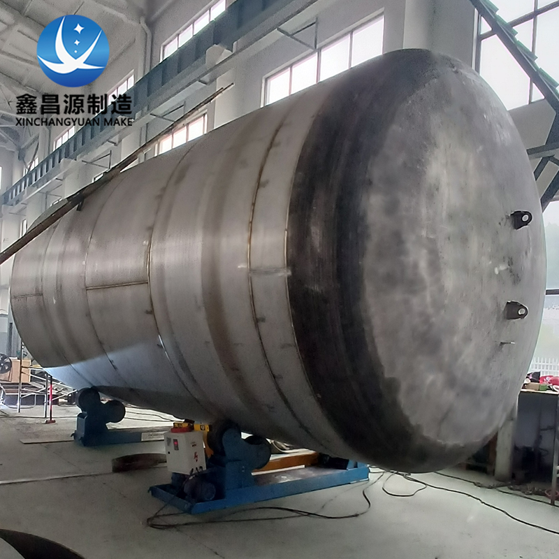 無(wú)錫直徑4米不銹鋼儲(chǔ)罐