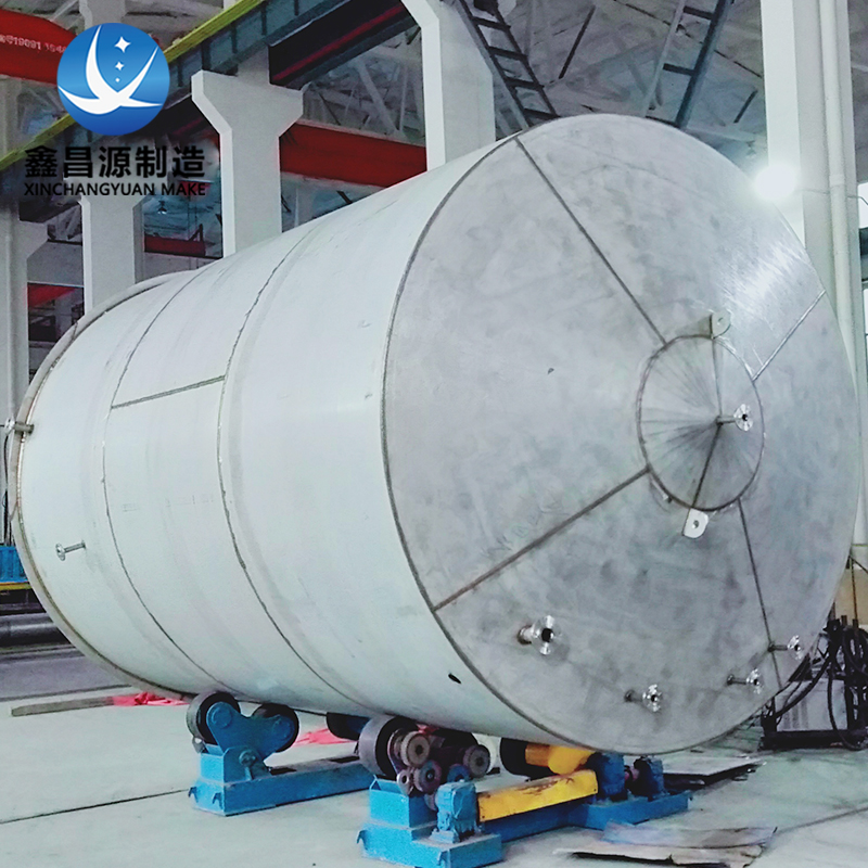 鎮(zhèn)江大口徑不銹鋼儲罐