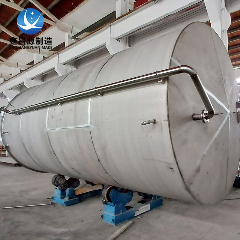 商丘大體積不銹鋼儲罐