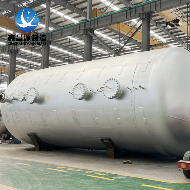 無(wú)錫大體積不銹鋼儲(chǔ)罐