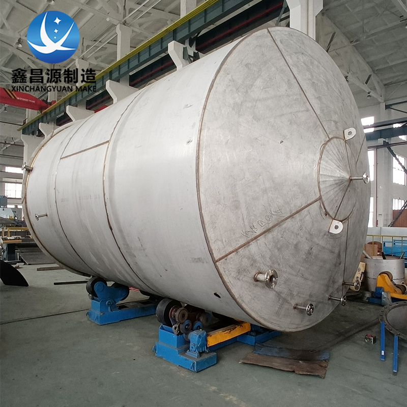 無(wú)錫大口徑不銹鋼儲(chǔ)罐