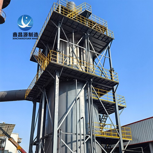 開工大吉！無錫鑫昌源專注濕電除塵器與儲罐，助力環(huán)保化工新征程